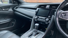 Honda Civic 1.0 VTEC Turbo 126 EX 5dr CVT Petrol Hatchback